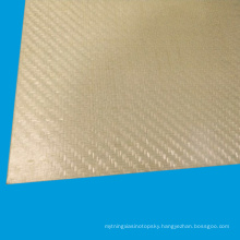 Laminated Unidirectional Thermoplastic Board with Different Color